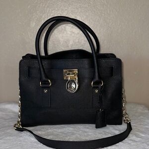 Michael Kors Hamilton Satchel